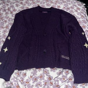 Taylor swift speak now cardigan